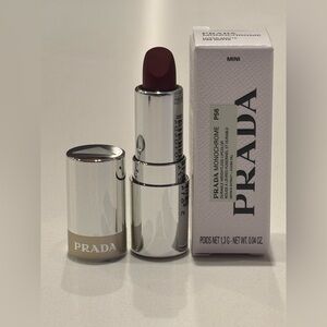 Prada Mini Lipstick P56 - Deep Mauve Satin